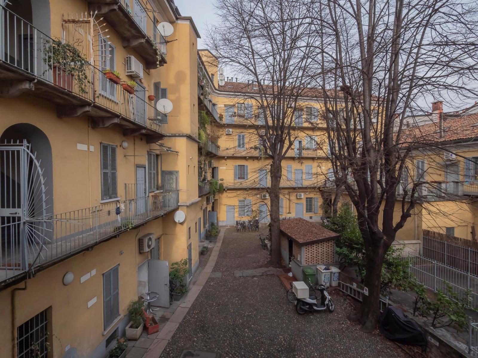 B&B La Ringhiera - Meda 43 Milão Exterior foto